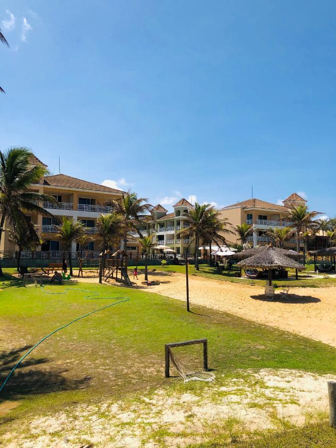 Beach Front Apartment Near Beach Park ฟอร์ตาเลซา ภายนอก รูปภาพ