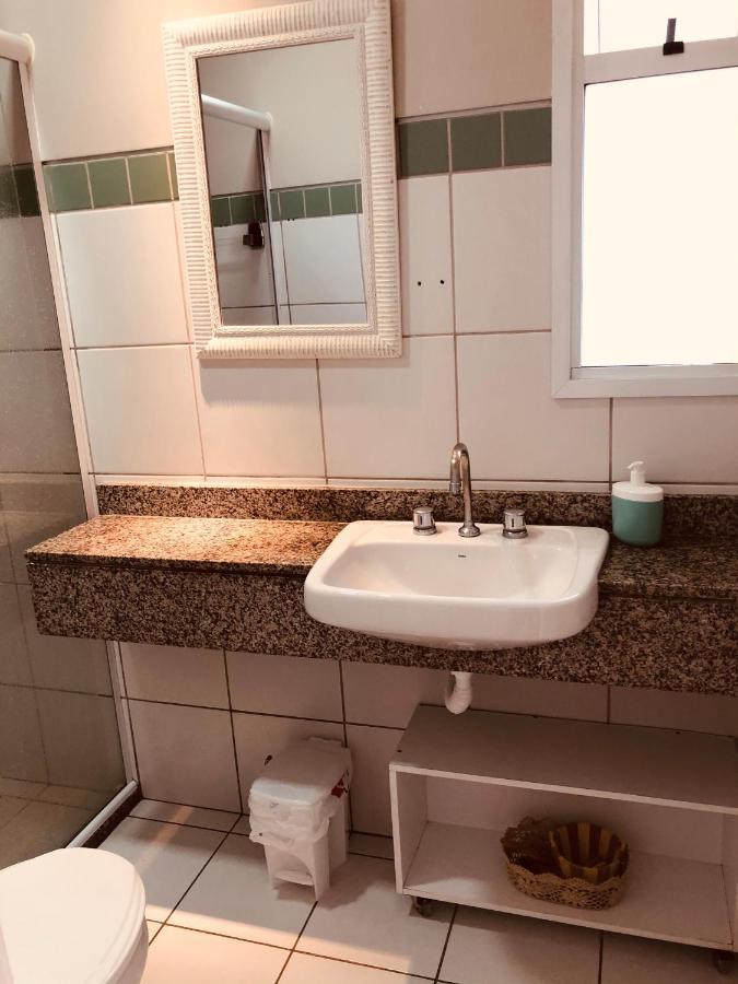 Beach Front Apartment Near Beach Park ฟอร์ตาเลซา ภายนอก รูปภาพ