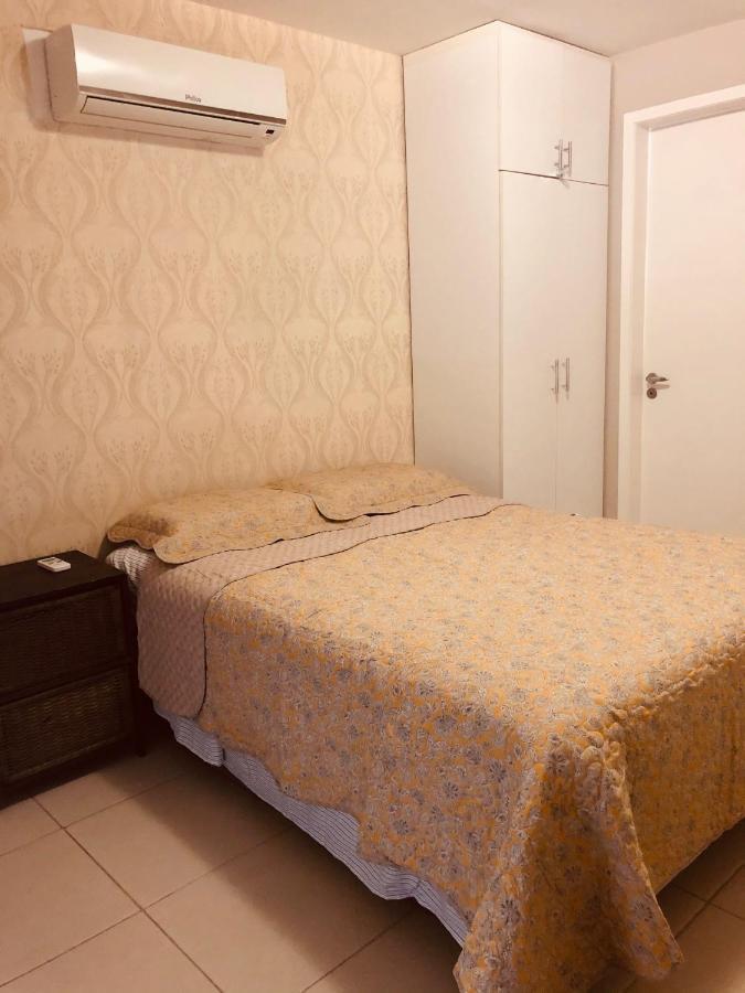 Beach Front Apartment Near Beach Park ฟอร์ตาเลซา ภายนอก รูปภาพ