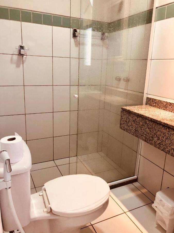 Beach Front Apartment Near Beach Park ฟอร์ตาเลซา ภายนอก รูปภาพ