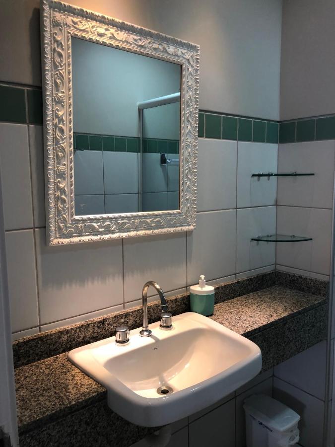 Beach Front Apartment Near Beach Park ฟอร์ตาเลซา ภายนอก รูปภาพ